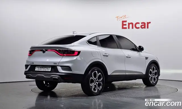 Renault (Samsung) XM3, 2020, 63 484 км