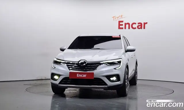 Renault (Samsung) XM3 2020 1.3 автомат (гидро), миниатюра 2