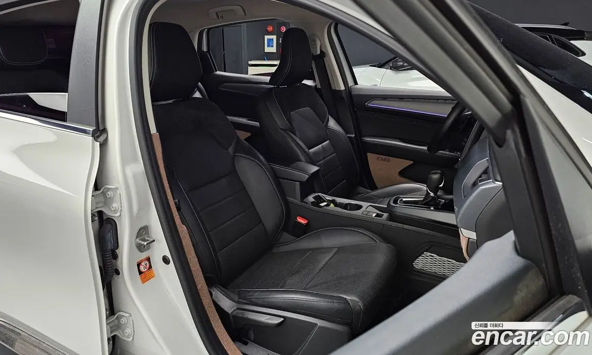 Renault (Samsung) XM3 2020 1.3 автомат (гидро), фото 12