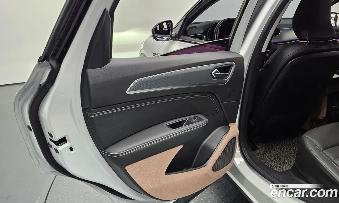 Renault (Samsung) XM3 2020 1.3 автомат (гидро), фото 14
