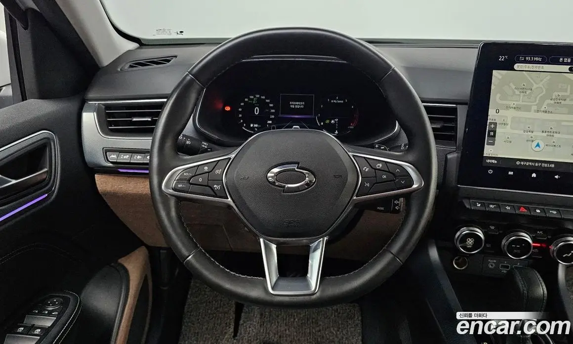 Renault (Samsung) XM3 2020 1.3 автомат (гидро), фото 18