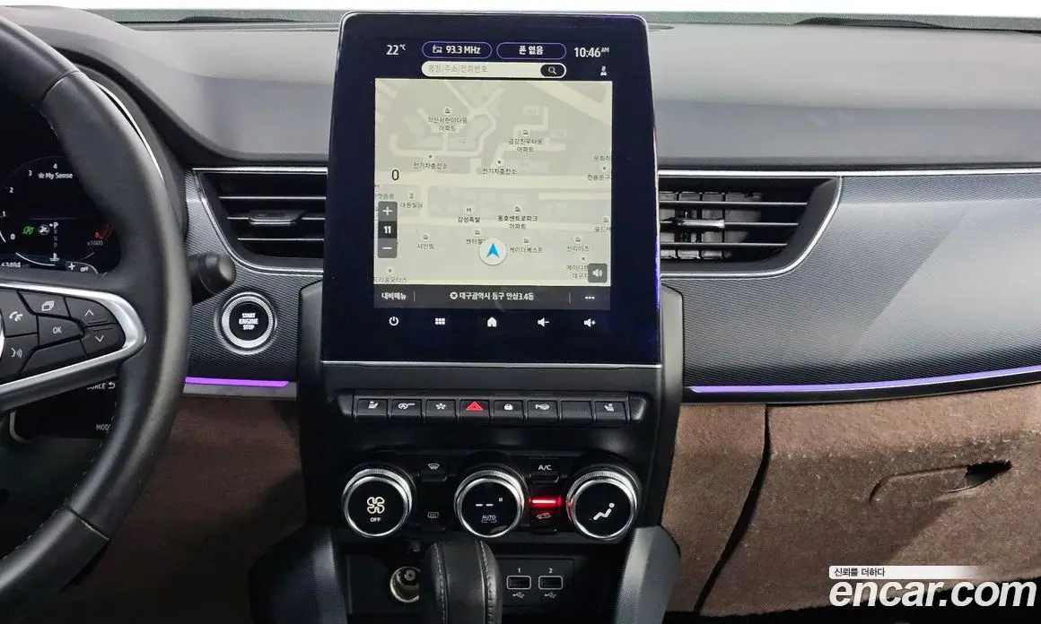Renault (Samsung) XM3 2020 1.3 автомат (гидро), фото 20