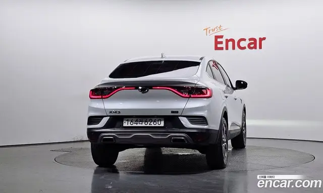 Renault (Samsung) XM3 2020 1.3 автомат (гидро), миниатюра 3