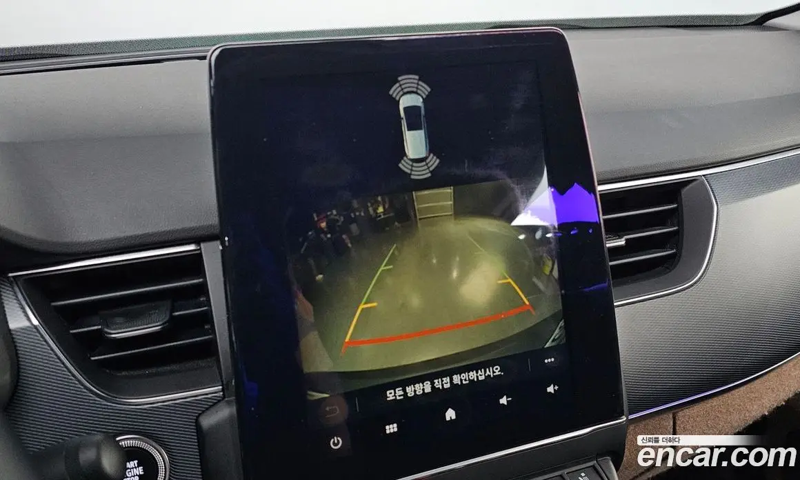 Renault (Samsung) XM3 2020 1.3 автомат (гидро), фото 21