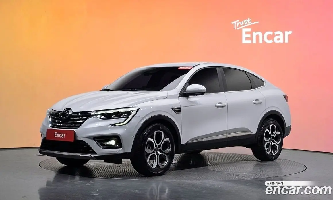 Renault (Samsung) XM3 2020 1.3 автомат (гидро), фото 30