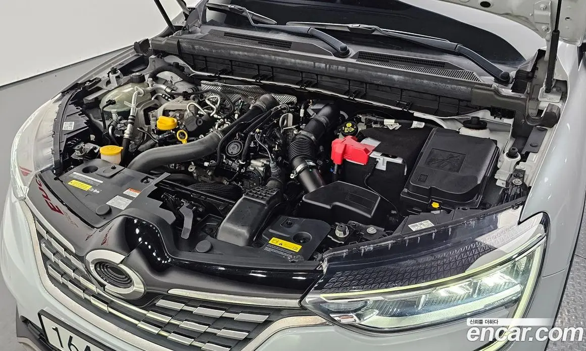 Renault (Samsung) XM3 2020 1.3 автомат (гидро), фото 5