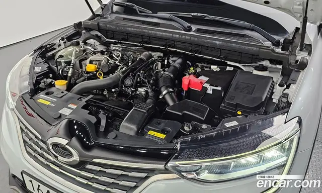 Renault (Samsung) XM3 2020 1.3 автомат (гидро), миниатюра 5