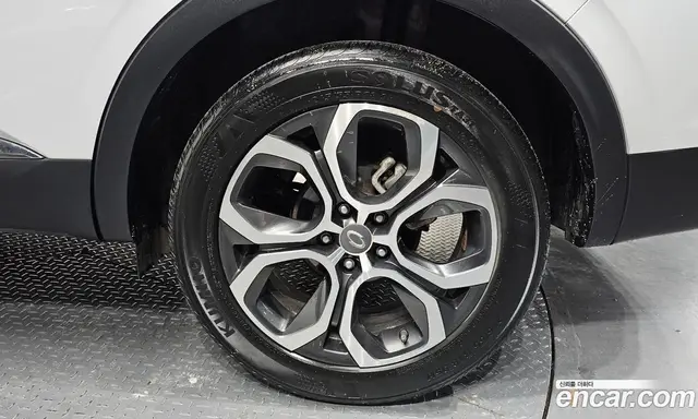 Renault (Samsung) XM3 2020 1.3 автомат (гидро), миниатюра 6