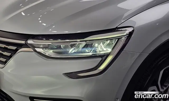 Renault (Samsung) XM3 2020 1.3 автомат (гидро), миниатюра 7
