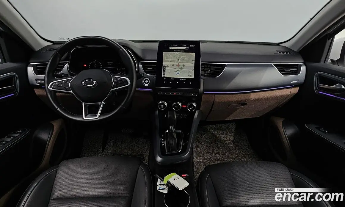 Renault (Samsung) XM3 2020 1.3 автомат (гидро), фото 9