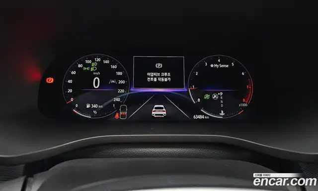 Renault (Samsung) XM3 2020 1.3 автомат (гидро), миниатюра 10