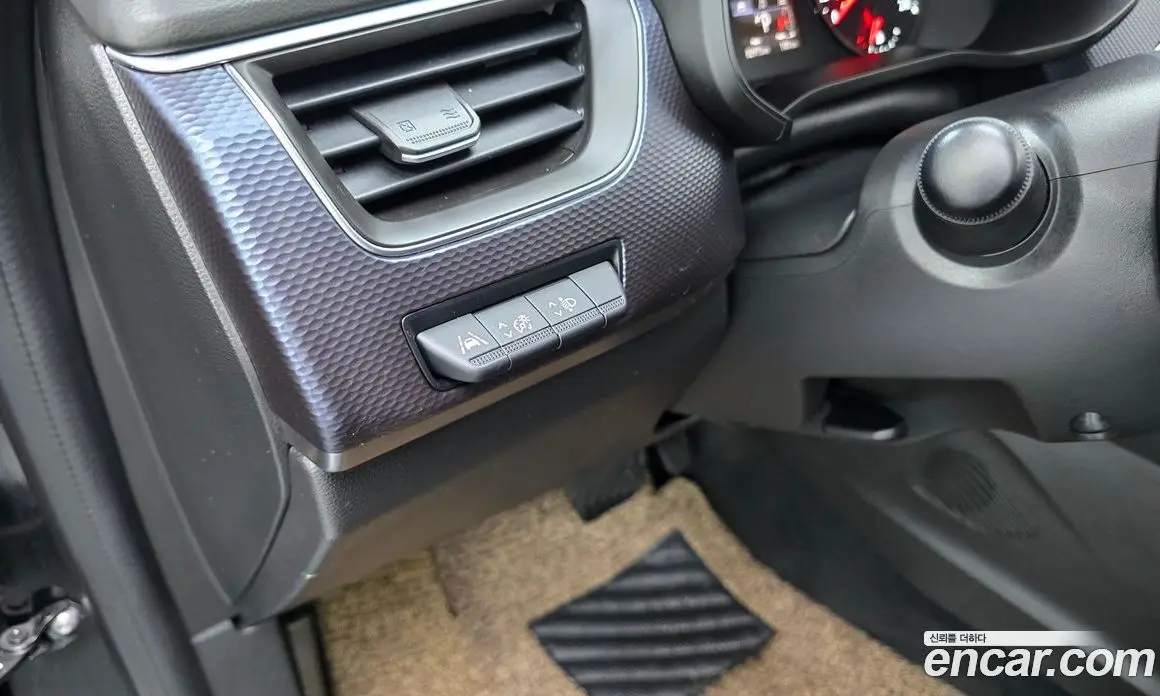 Renault (Samsung) XM3 2020 1.6 автомат (гидро), фото 22