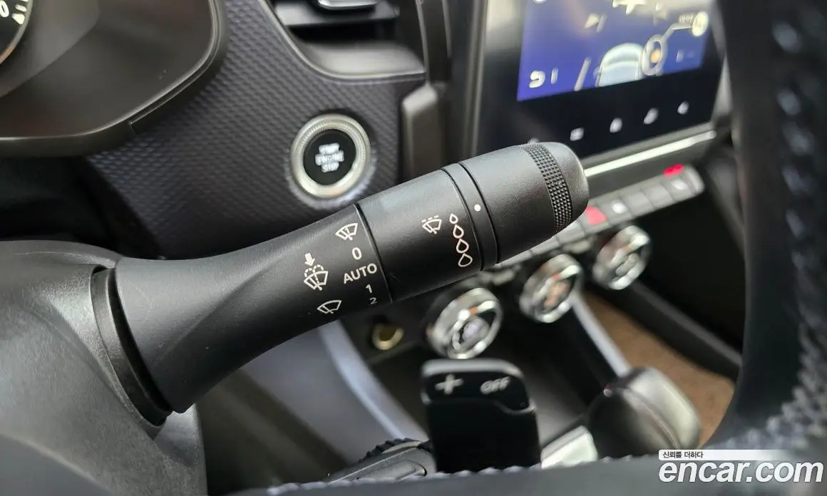 Renault (Samsung) XM3 2020 1.6 автомат (гидро), фото 23