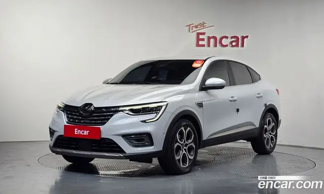 Renault (Samsung) XM3, 2020, 51 557 км