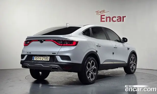 Renault (Samsung) XM3 2020 1.3 автомат (гидро), миниатюра 2