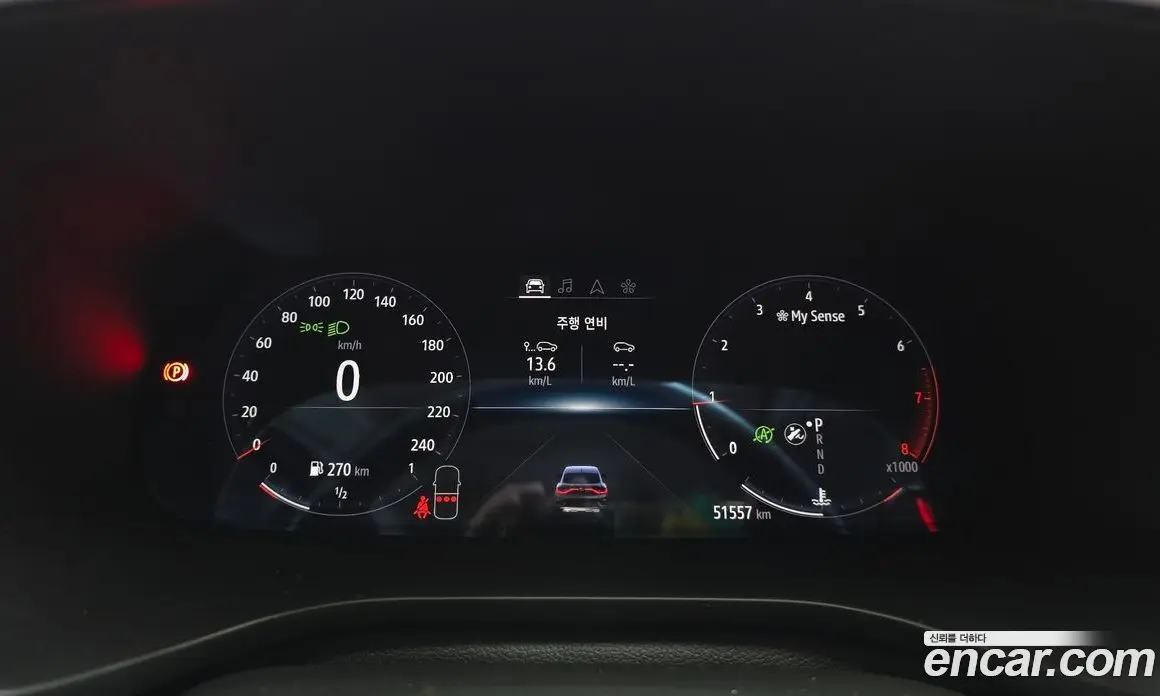 Renault (Samsung) XM3 2020 1.3 автомат (гидро), фото 11