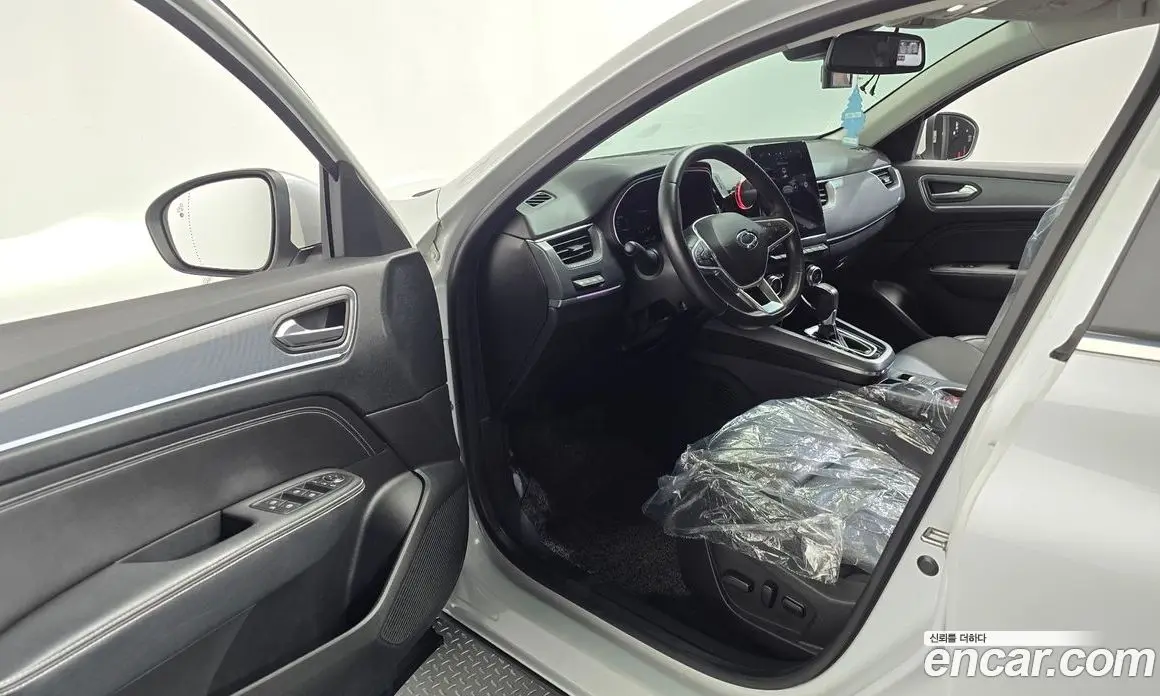 Renault (Samsung) XM3 2020 1.3 автомат (гидро), фото 13