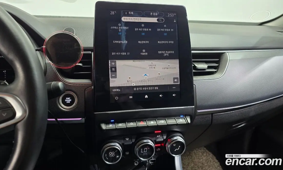 Renault (Samsung) XM3 2020 1.3 автомат (гидро), фото 18