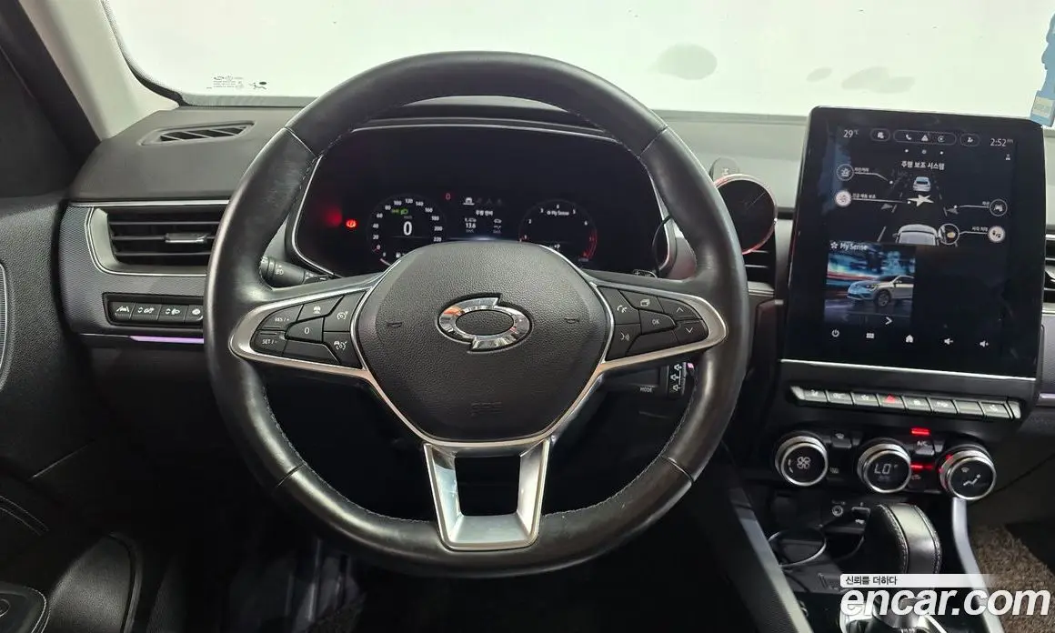 Renault (Samsung) XM3 2020 1.3 автомат (гидро), фото 19