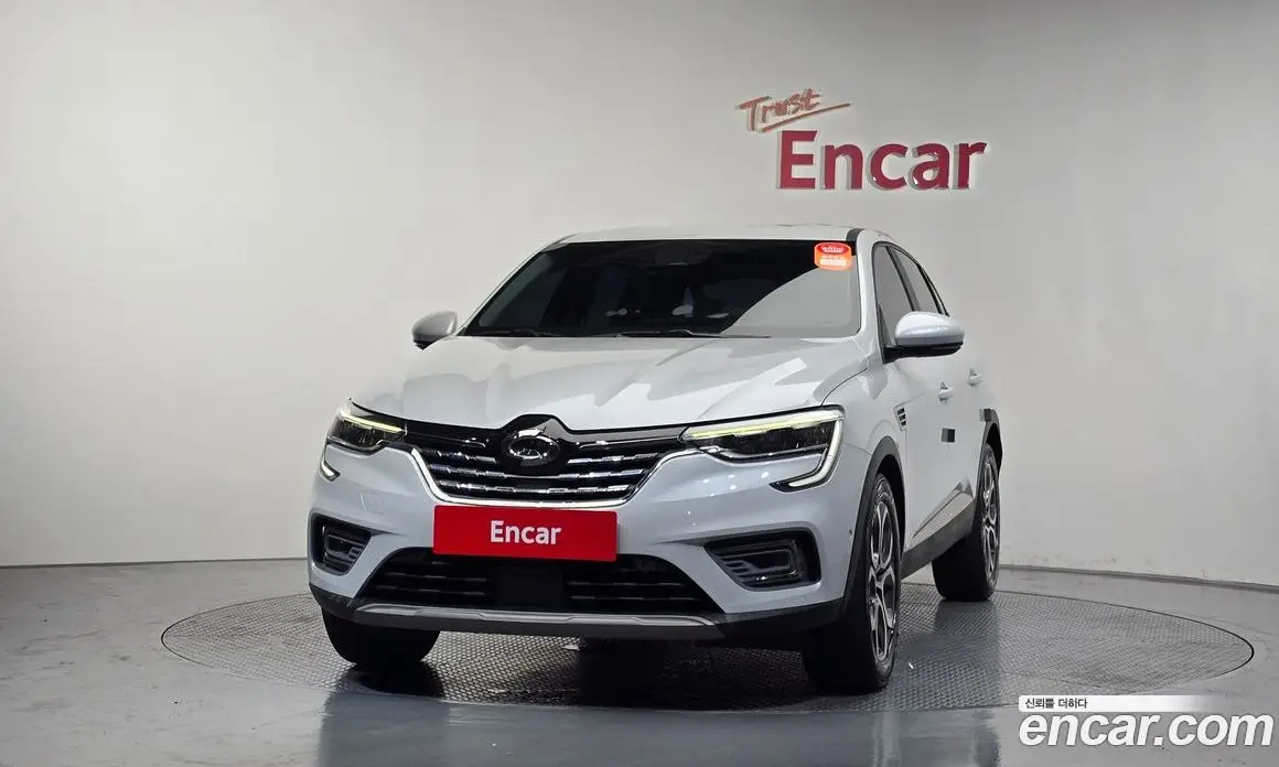 Renault (Samsung) XM3 2020 1.3 автомат (гидро), фото 3
