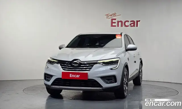 Renault (Samsung) XM3 2020 1.3 автомат (гидро), миниатюра 3