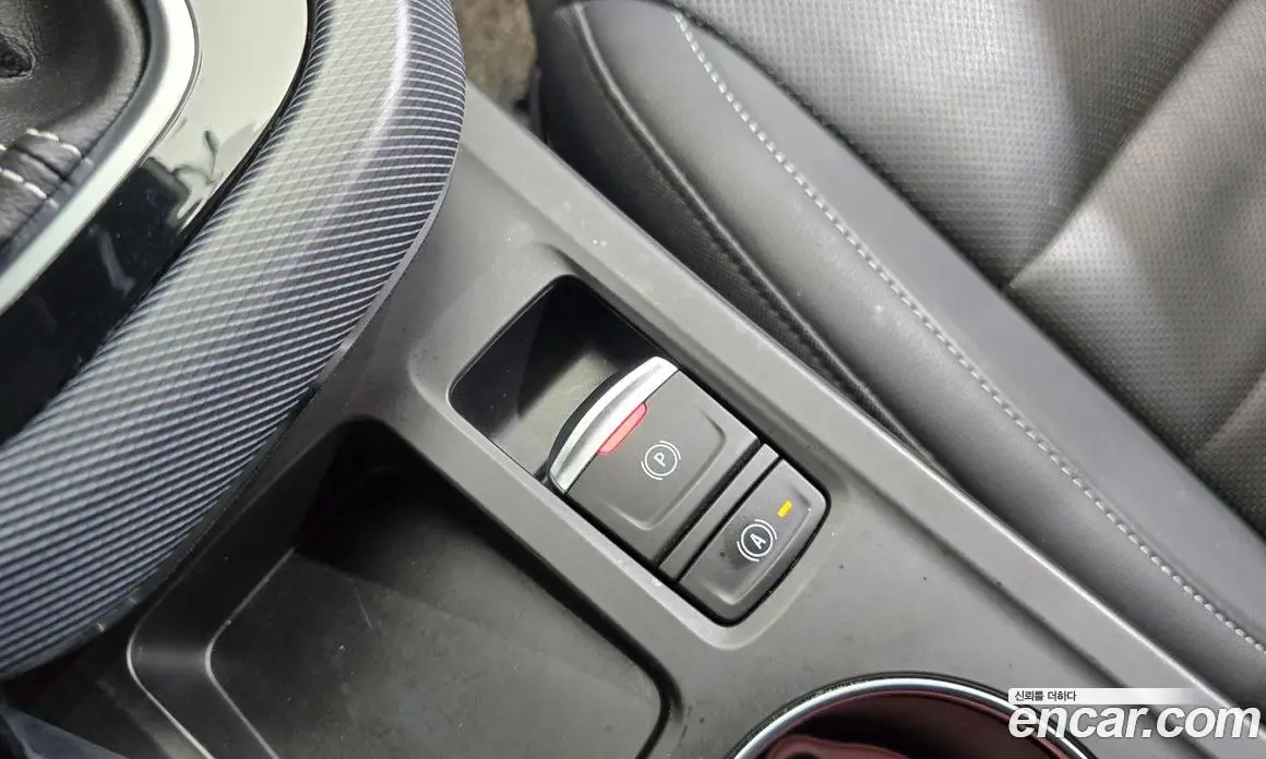 Renault (Samsung) XM3 2020 1.3 автомат (гидро), фото 27