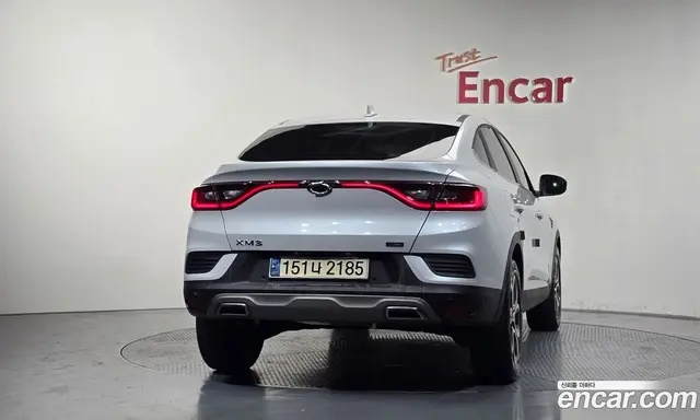Renault (Samsung) XM3 2020 1.3 автомат (гидро), миниатюра 4