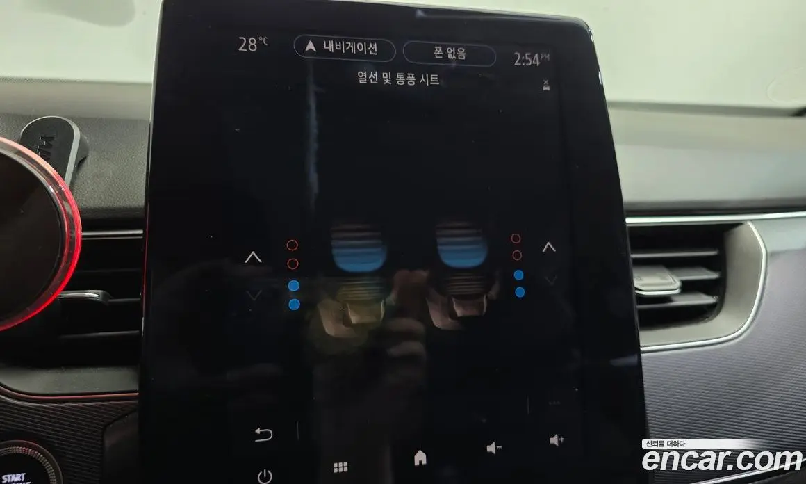 Renault (Samsung) XM3 2020 1.3 автомат (гидро), фото 33