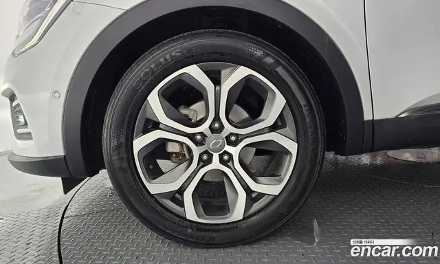 Renault (Samsung) XM3 2020 1.3 автомат (гидро), миниатюра 5