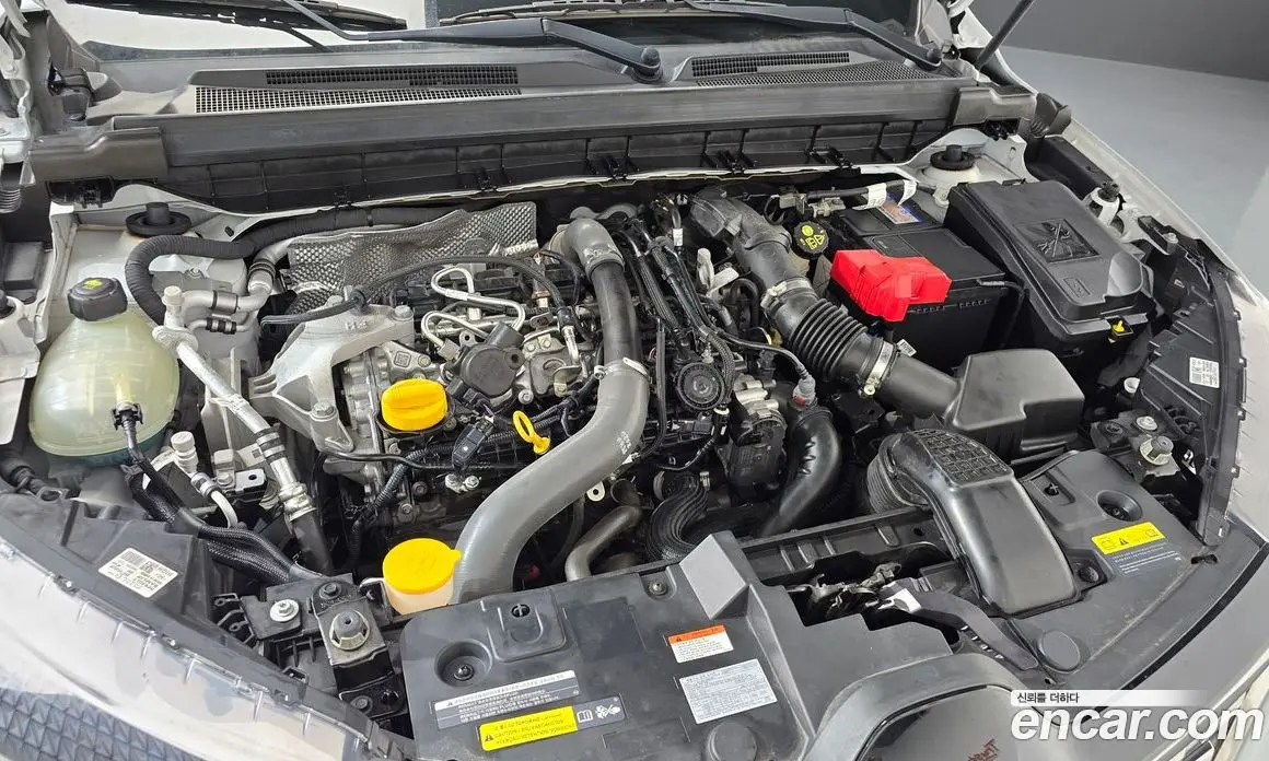 Renault (Samsung) XM3 2020 1.3 автомат (гидро), фото 6