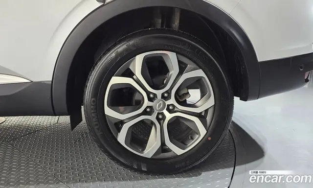 Renault (Samsung) XM3 2020 1.3 автомат (гидро), миниатюра 7