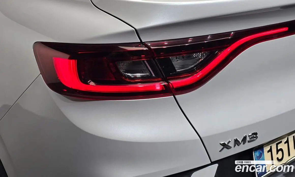 Renault (Samsung) XM3 2020 1.3 автомат (гидро), фото 9