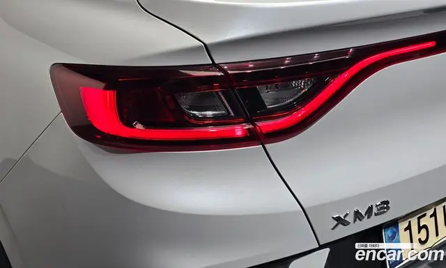 Renault (Samsung) XM3 2020 1.3 автомат (гидро), миниатюра 9