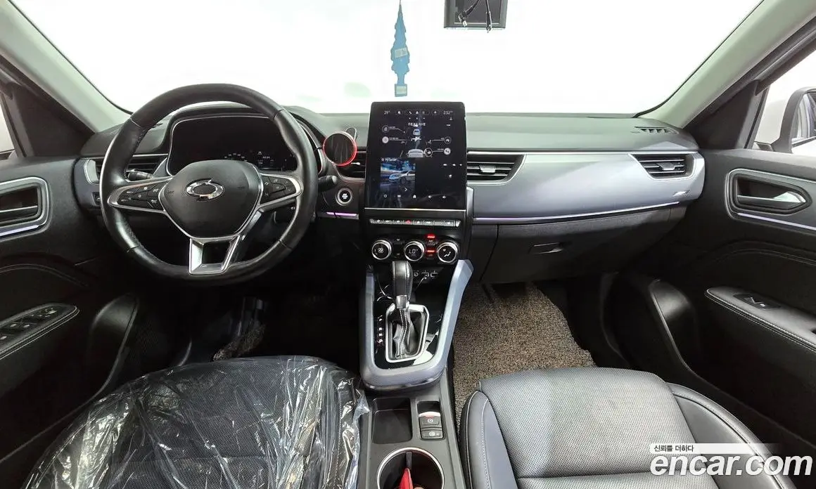 Renault (Samsung) XM3 2020 1.3 автомат (гидро), фото 10