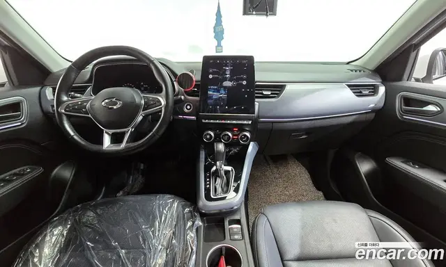 Renault (Samsung) XM3 2020 1.3 автомат (гидро), миниатюра 10