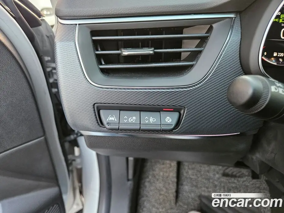 Renault (Samsung) XM3 2021 1.3 автомат (гидро), фото 17