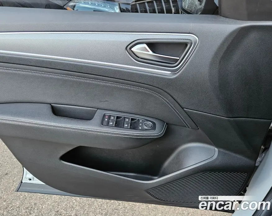 Renault (Samsung) XM3 2021 1.3 автомат (гидро), фото 18