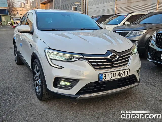 Renault (Samsung) XM3 2021 1.3 автомат (гидро), миниатюра 3