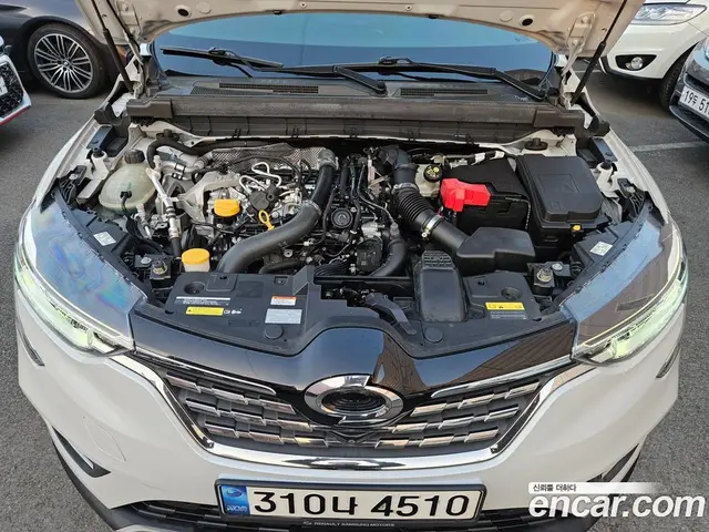 Renault (Samsung) XM3 2021 1.3 автомат (гидро), миниатюра 7