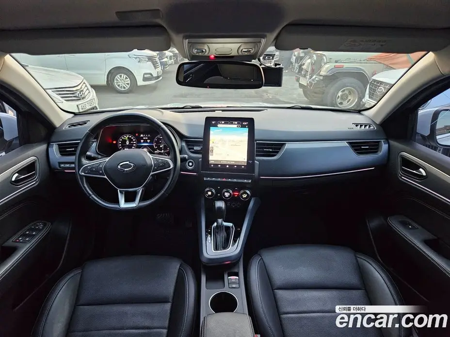 Renault (Samsung) XM3 2021 1.3 автомат (гидро), фото 8