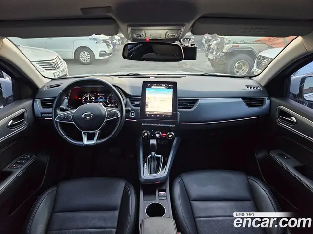 Renault (Samsung) XM3 2021 1.3 автомат (гидро), миниатюра 8