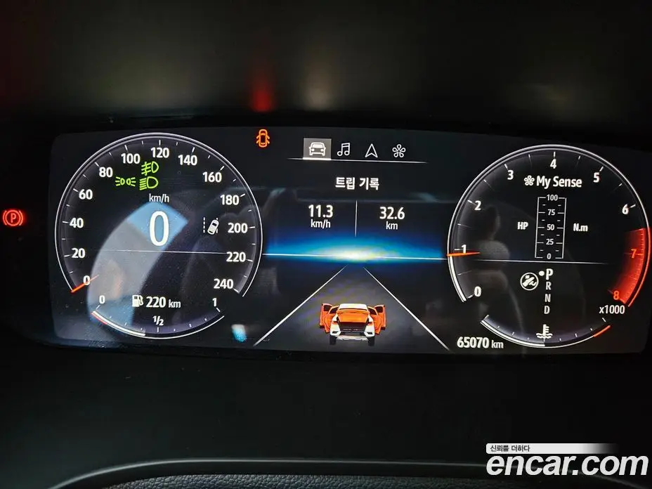 Renault (Samsung) XM3 2021 1.3 автомат (гидро), фото 9