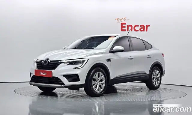 Renault (Samsung) XM3, 2021, 93 378 км