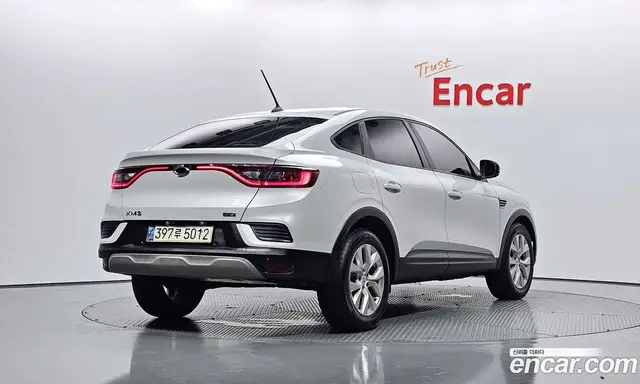 Renault (Samsung) XM3 2021 1.6 автомат (гидро), миниатюра 2