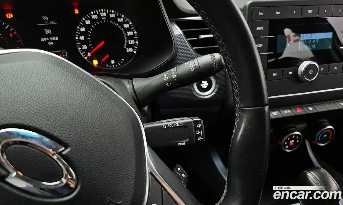 Renault (Samsung) XM3 2021 1.6 автомат (гидро), фото 17