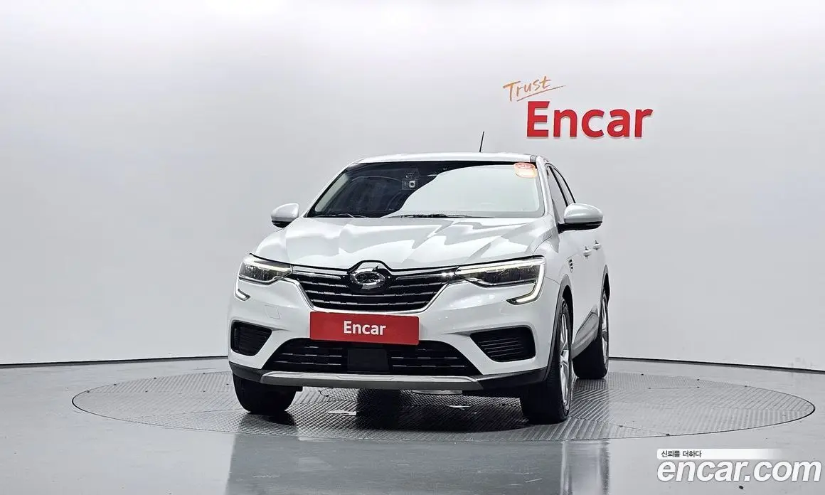 Renault (Samsung) XM3 2021 1.6 автомат (гидро), фото 3