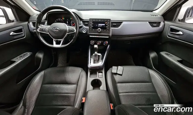 Renault (Samsung) XM3 2021 1.6 автомат (гидро), миниатюра 7