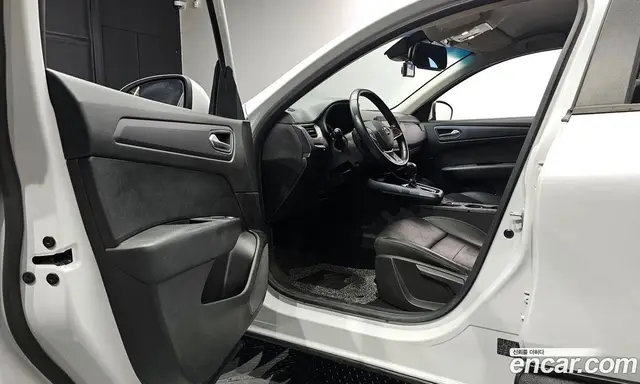 Renault (Samsung) XM3 2021 1.6 автомат (гидро), миниатюра 10