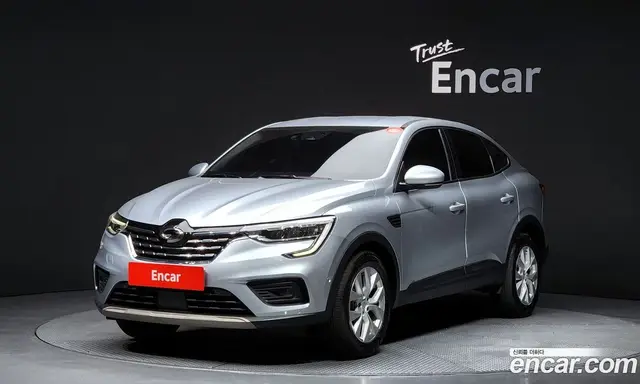 Renault (Samsung) XM3, 2021, 33 844 км