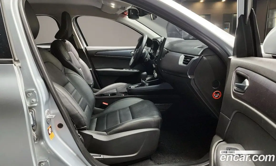 Renault (Samsung) XM3 2021 1.6 автомат (гидро), фото 16